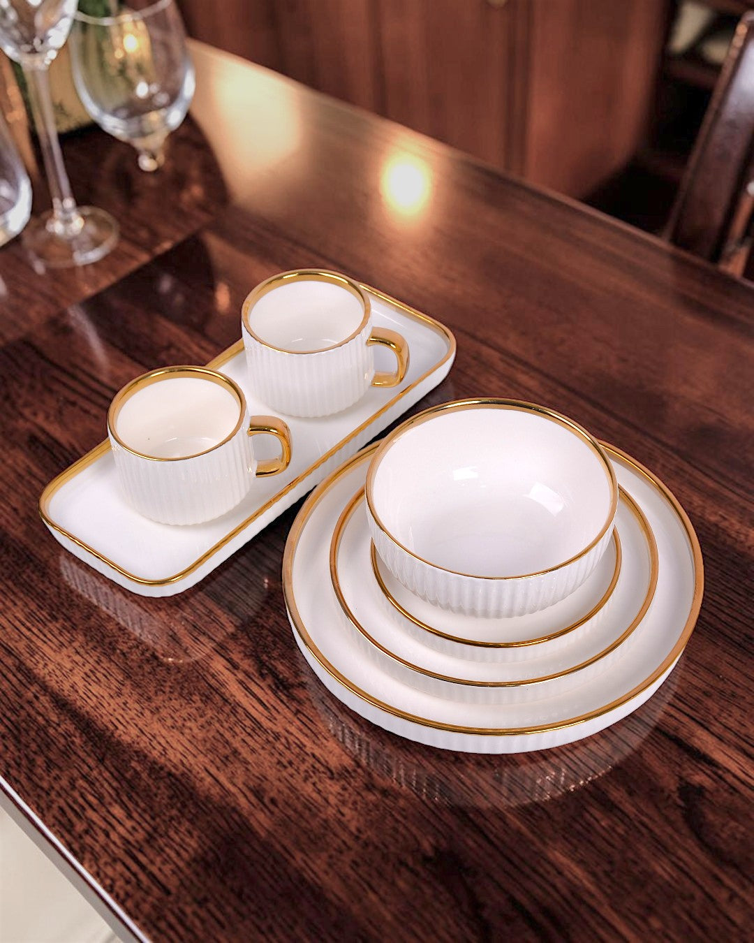 Dinner Set 32PCS