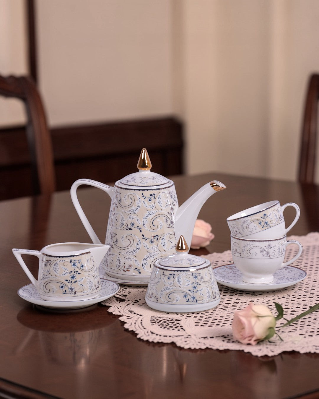 Dinner Set 61PCS