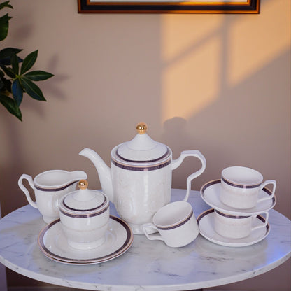 Dinner Set 61pc (582)