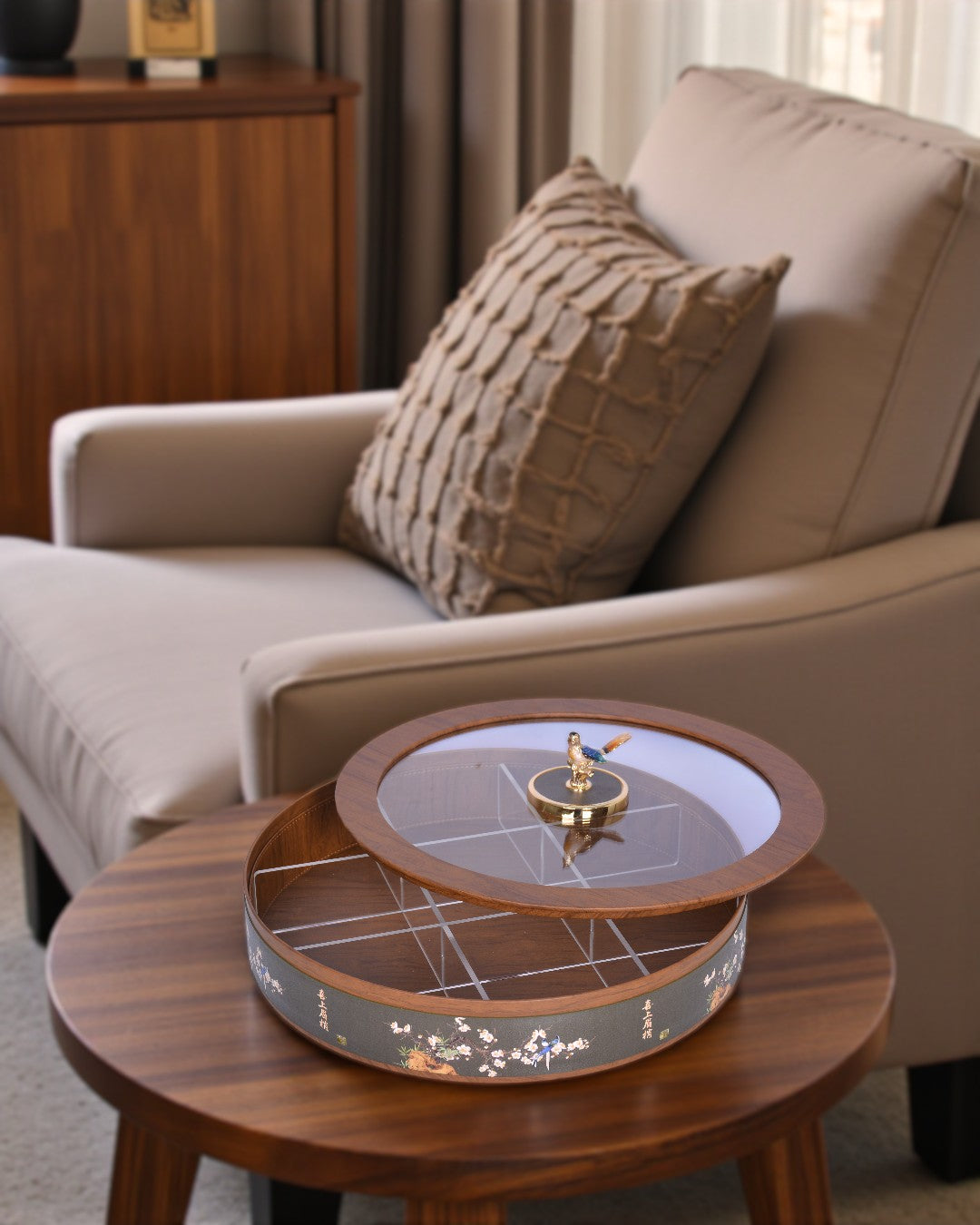 Dry Fruit Box 6c XY-041