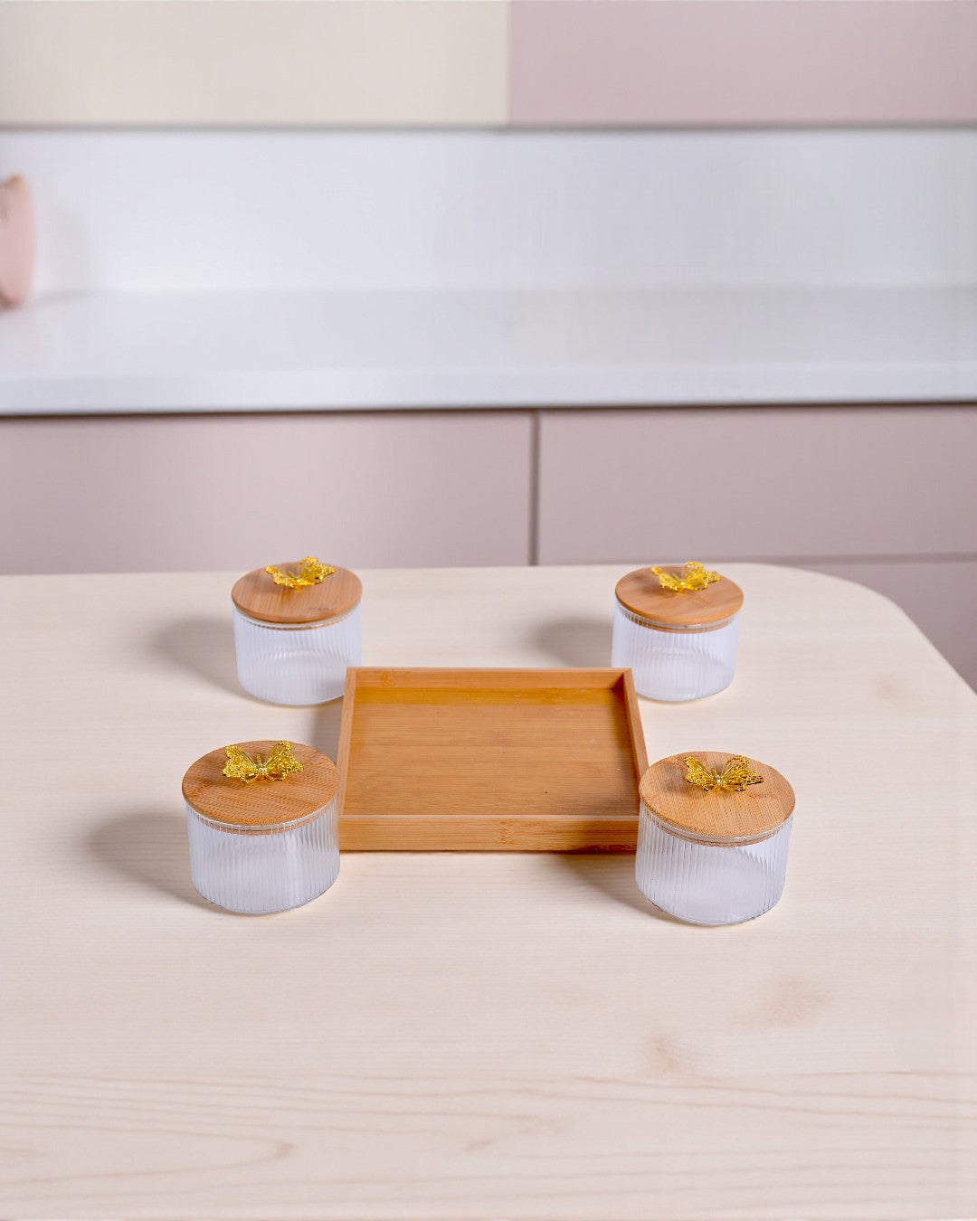 Jar Set GPG80-500/LS