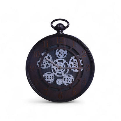 Wall Clock Moving Gear 6838A-B