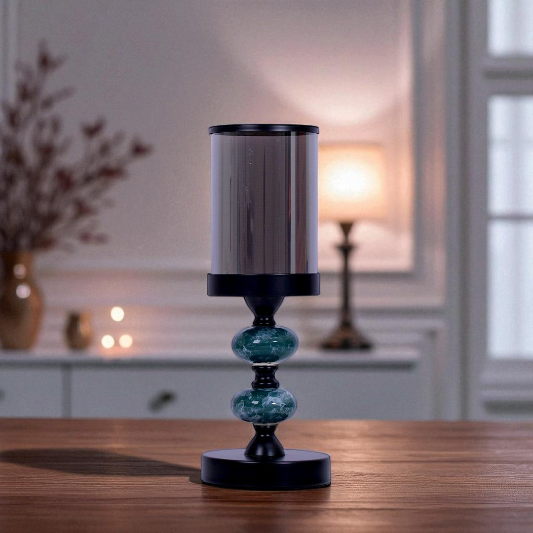 Metal Candle Holder Medium