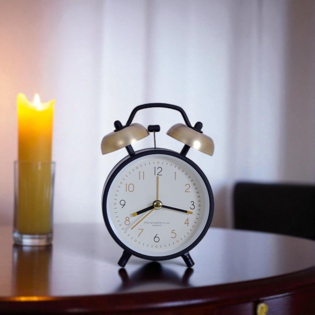 Table Alarm Clock