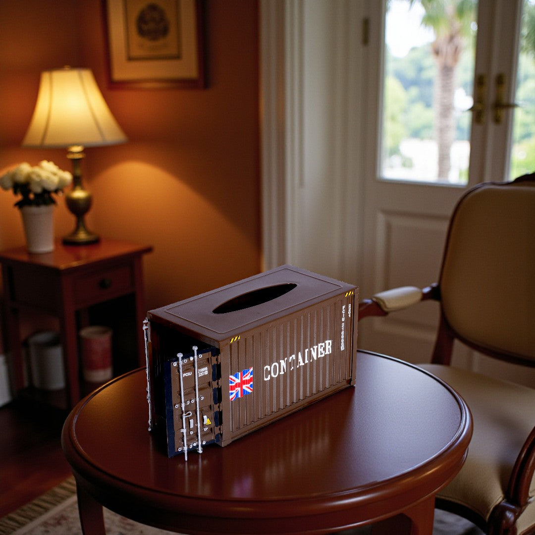 Tissue Box V-59-278