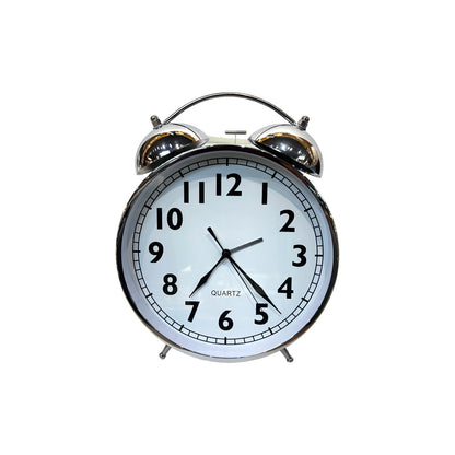 Analogue Quartz Alarm Clock