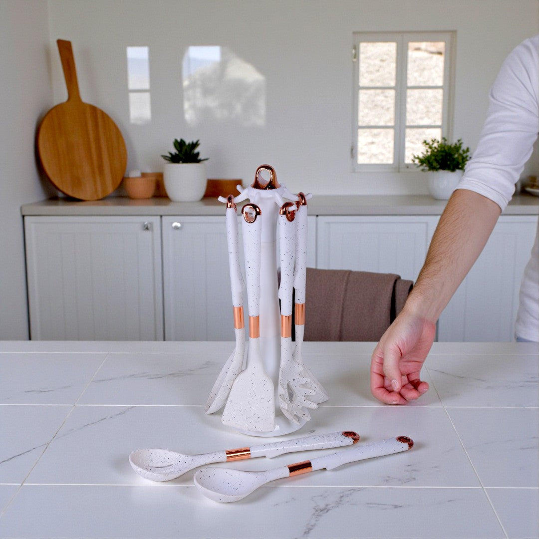 Silicone Spoon Set 302-303