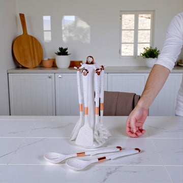 Silicone Spoon Set 302-303