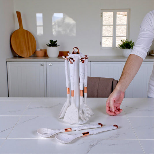 Silicone Spoon Set 302-303