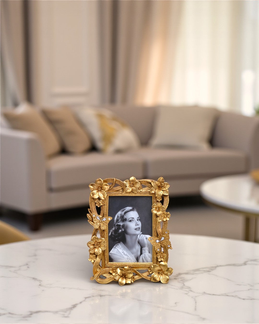 Resin Photo Frame 2256/150091