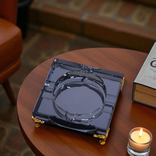 Glass Ashtray