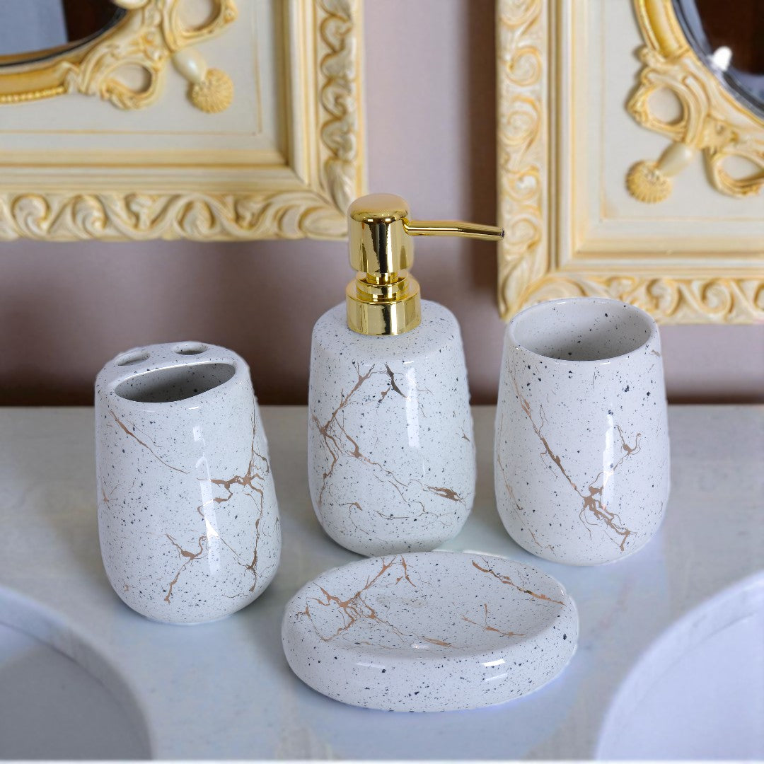 2695 Ceramic Bath Set