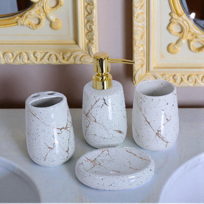 2695 Ceramic Bath Set