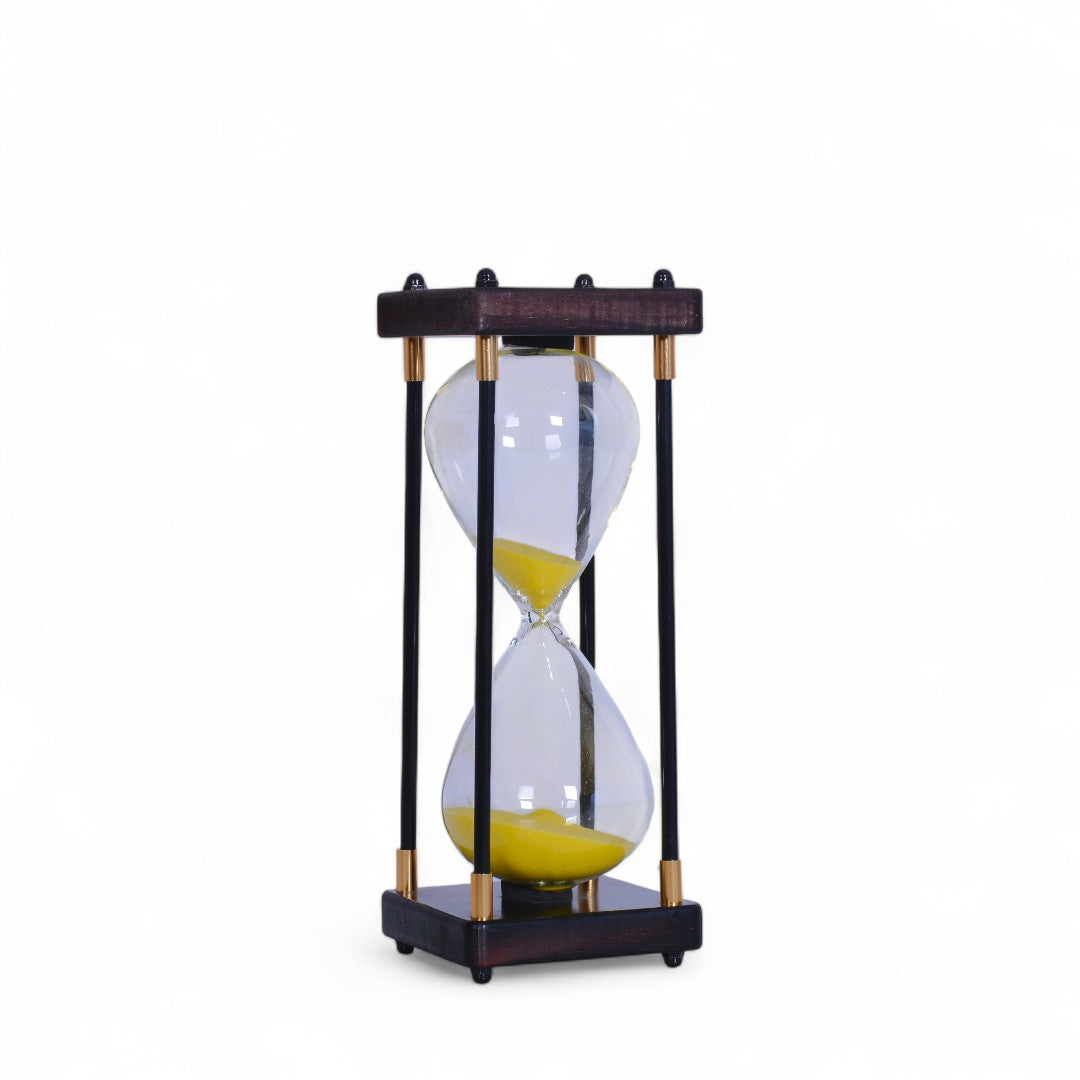 Yellow Sand Timer (30mins)