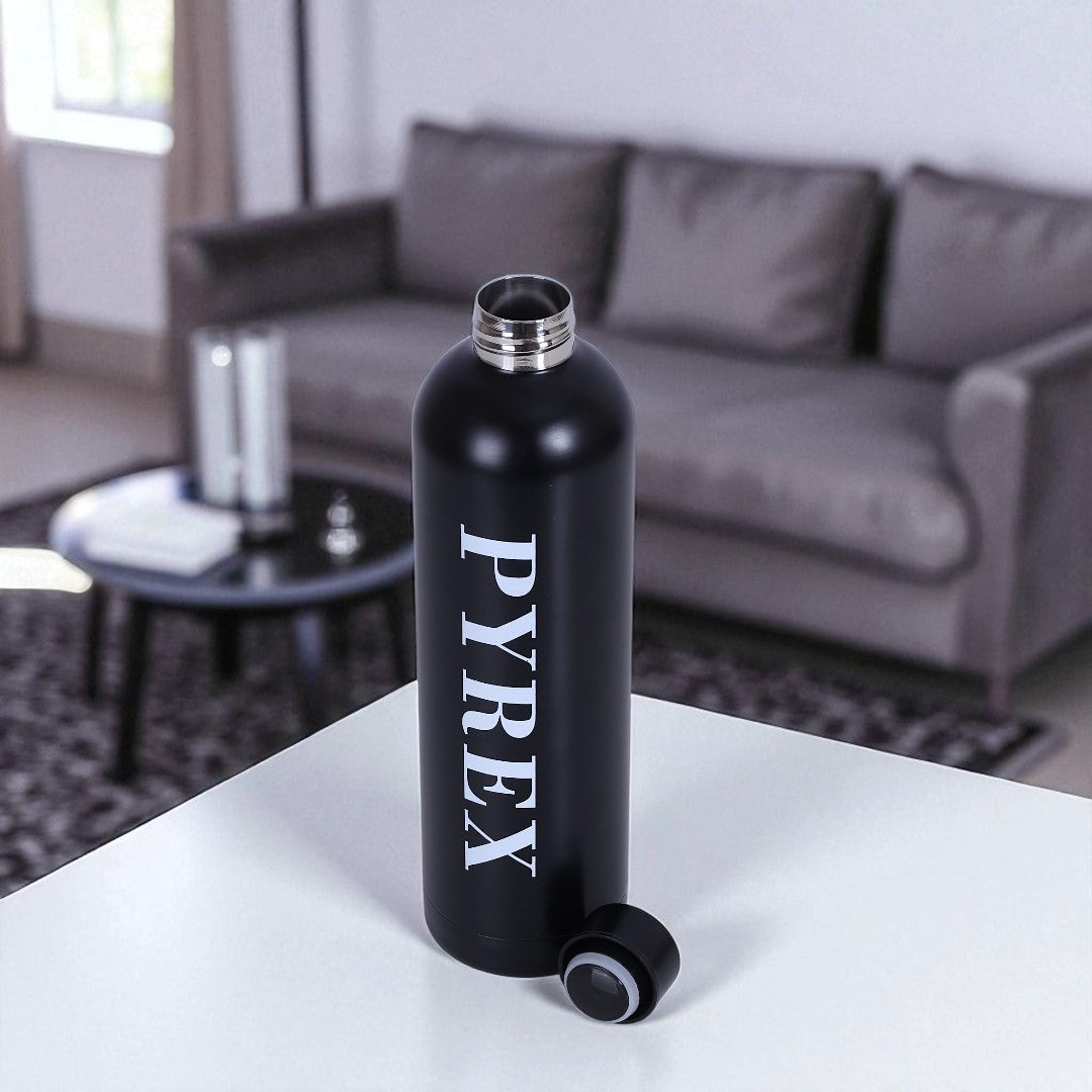Water Bottle Pyrex