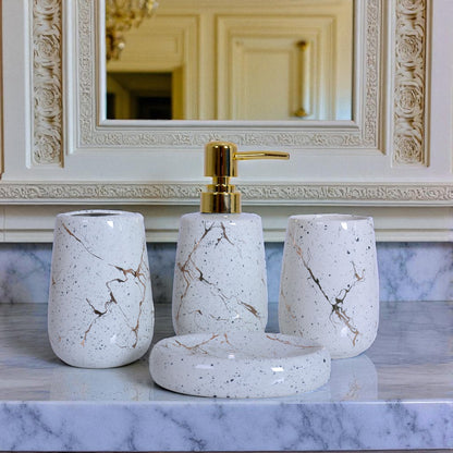 2695 Ceramic Bath Set