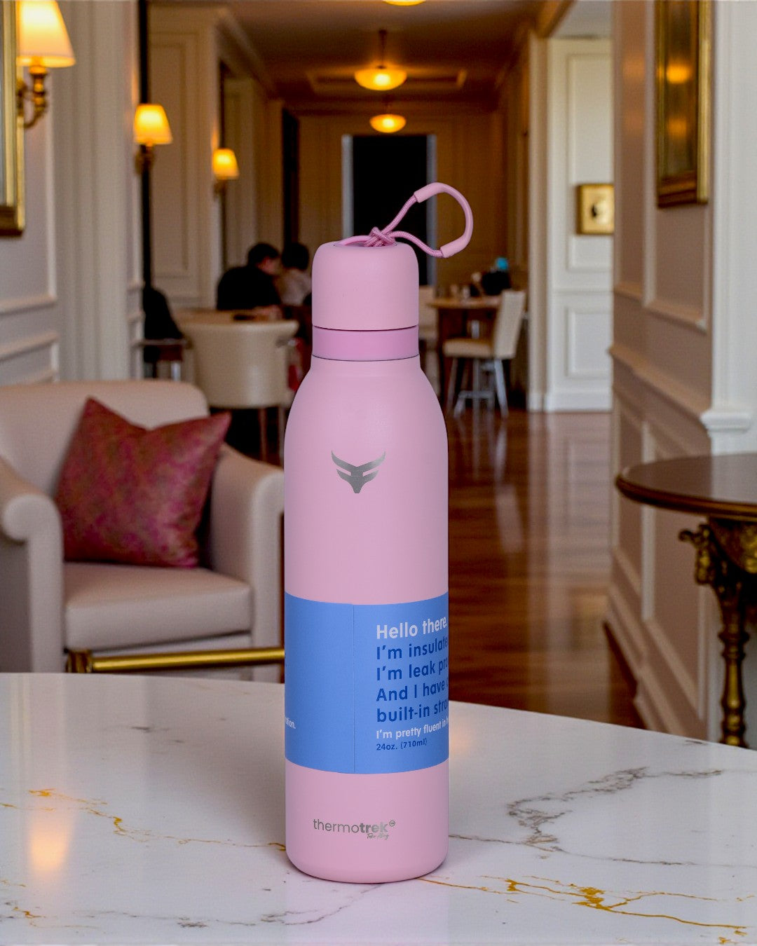 Sports Bottle Alpha 750ml TT-501-1