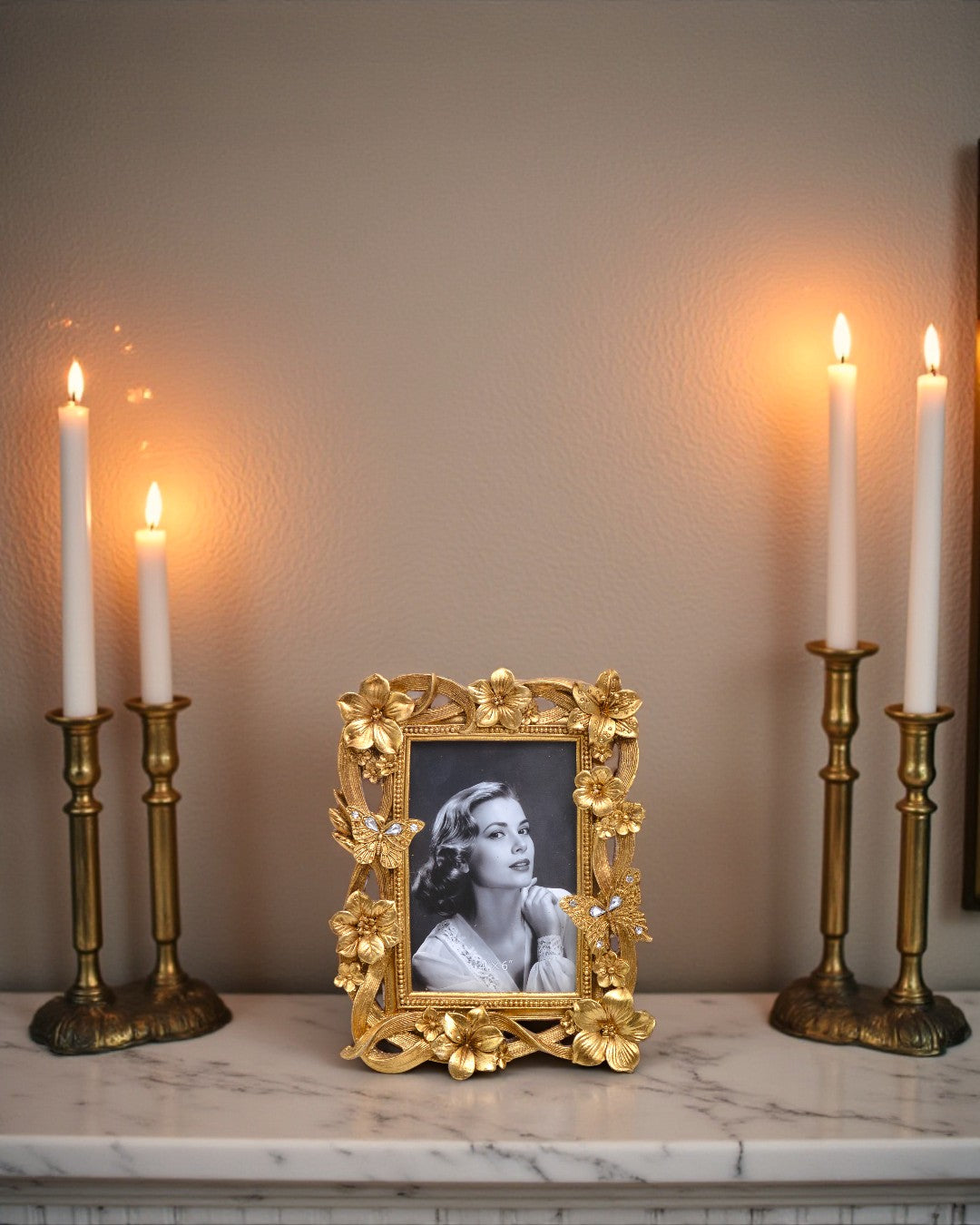 Resin Photo Frame 2256/150091