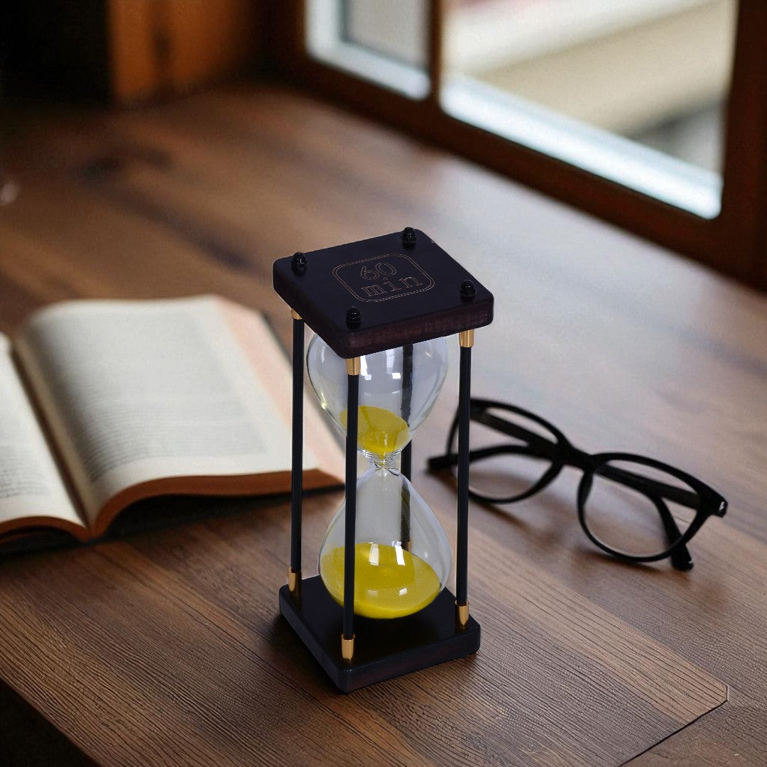 Yellow Sand Timer (30mins)