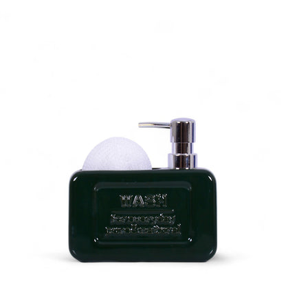 Ceramic Soap Dish & Dispenser