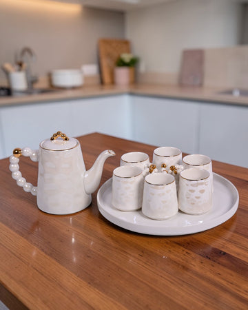 Coffee Set 9PCS