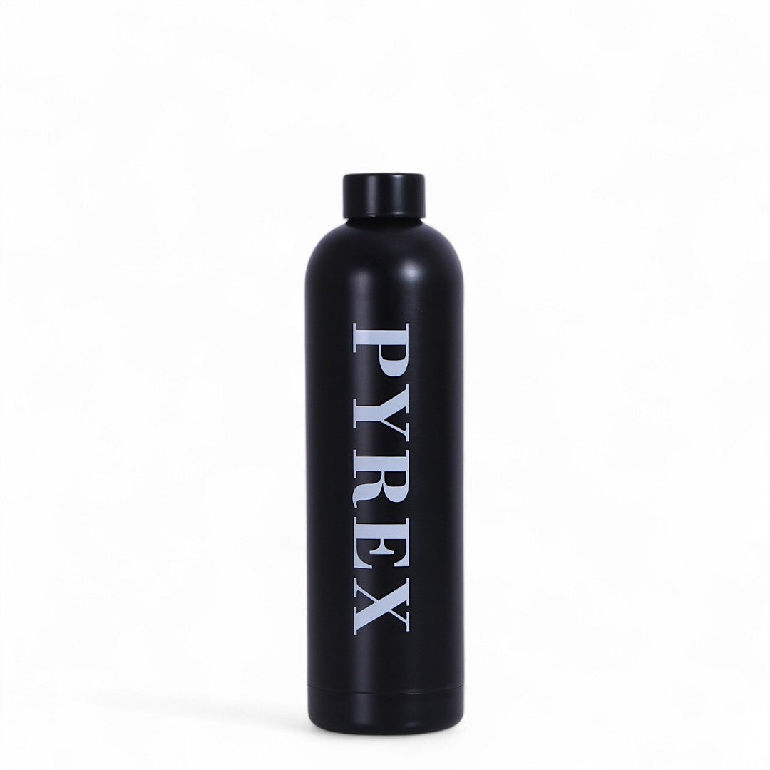 Water Bottle Pyrex