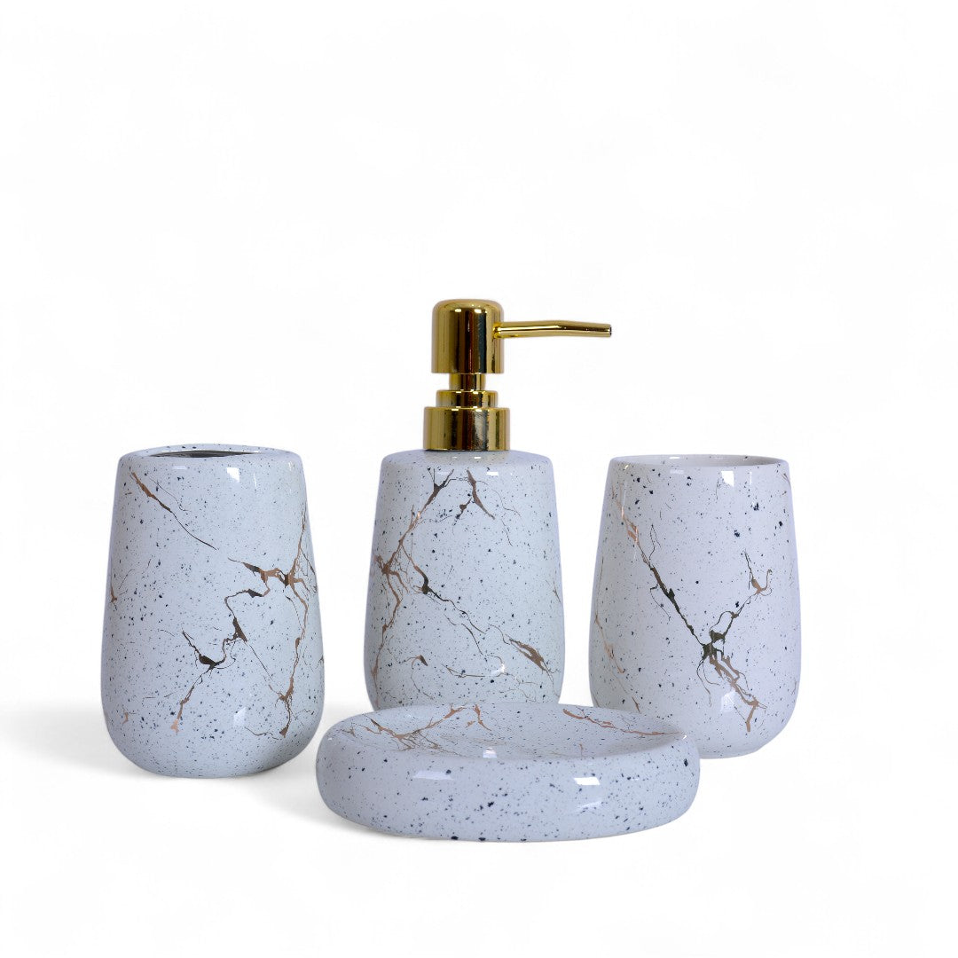 2695 Ceramic Bath Set