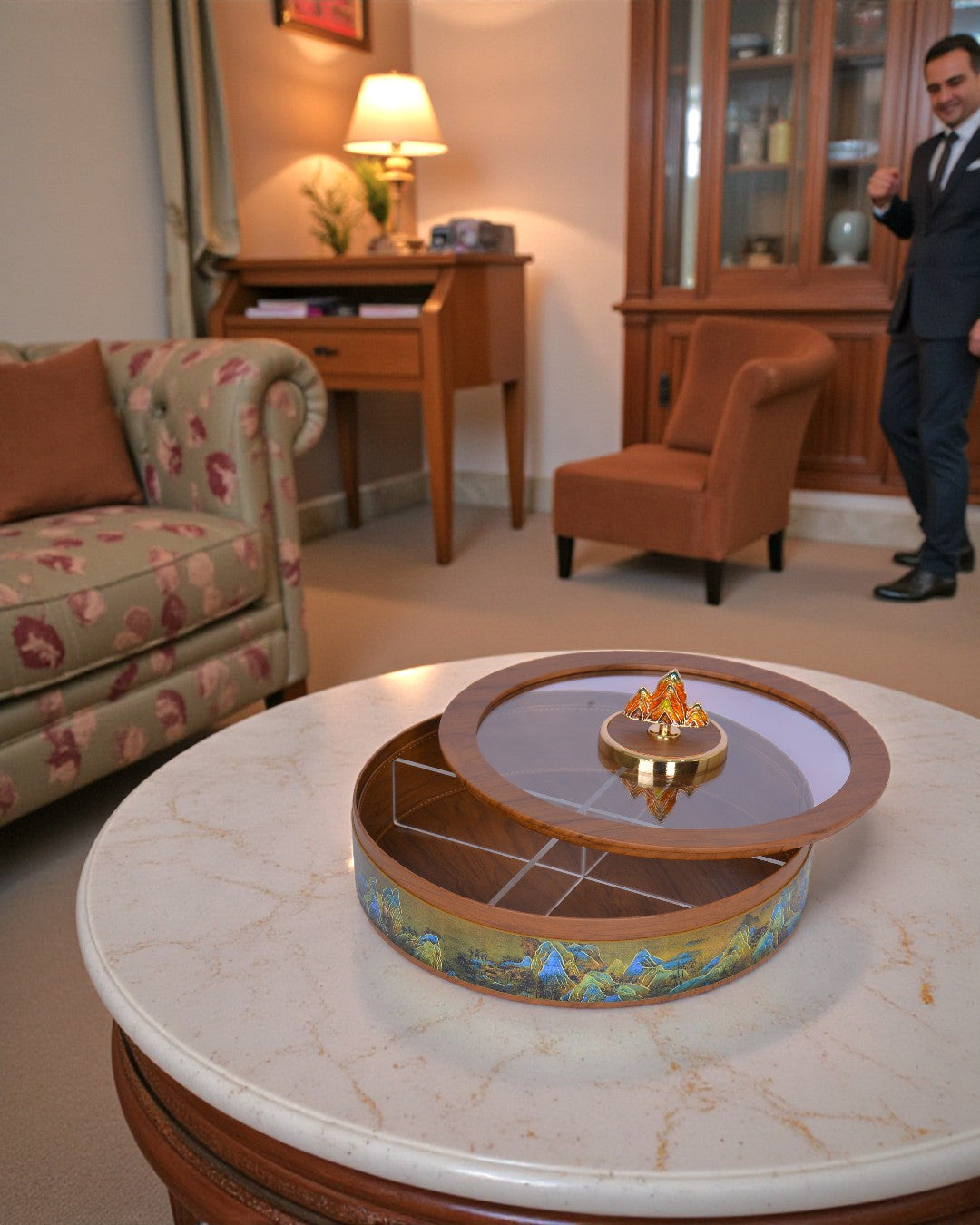 Dry Fruit Box 8c XY-034