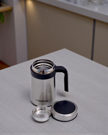 Steel Mug Hoomy