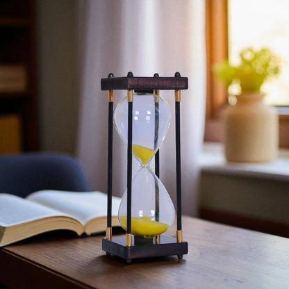 Yellow Sand Timer (30mins)