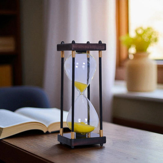 Yellow Sand Timer (30mins)