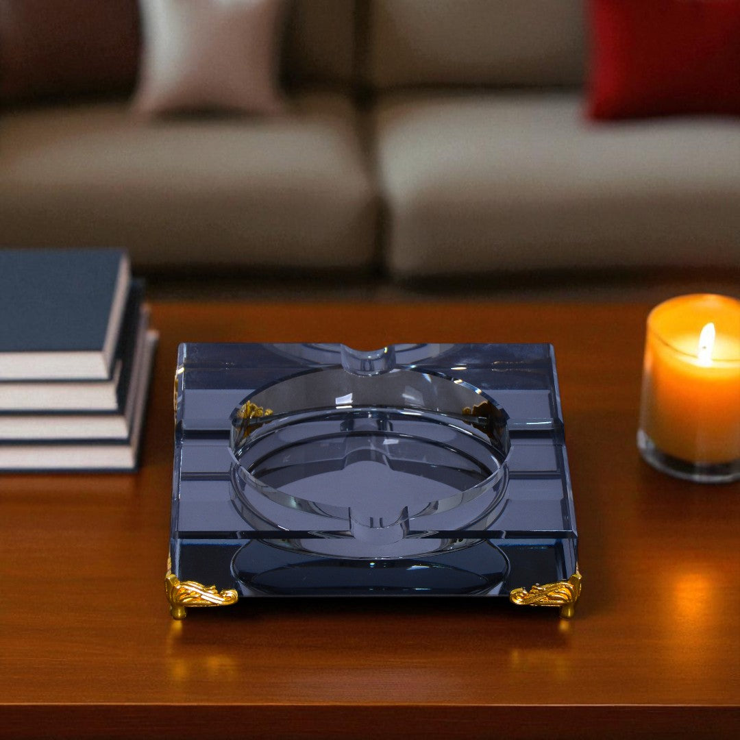 Glass Ashtray