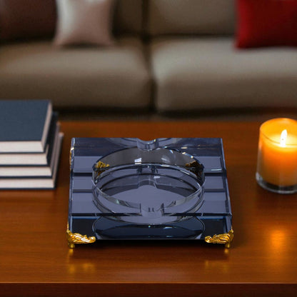 Glass Ashtray