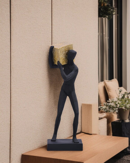 Rayzan Black long man