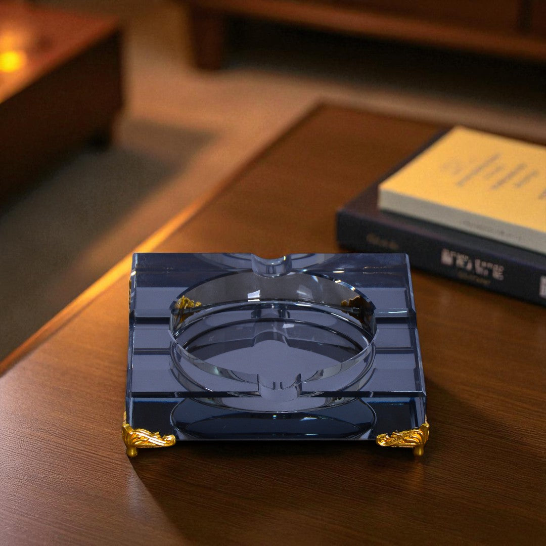 Glass Ashtray