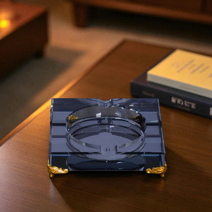 Glass Ashtray