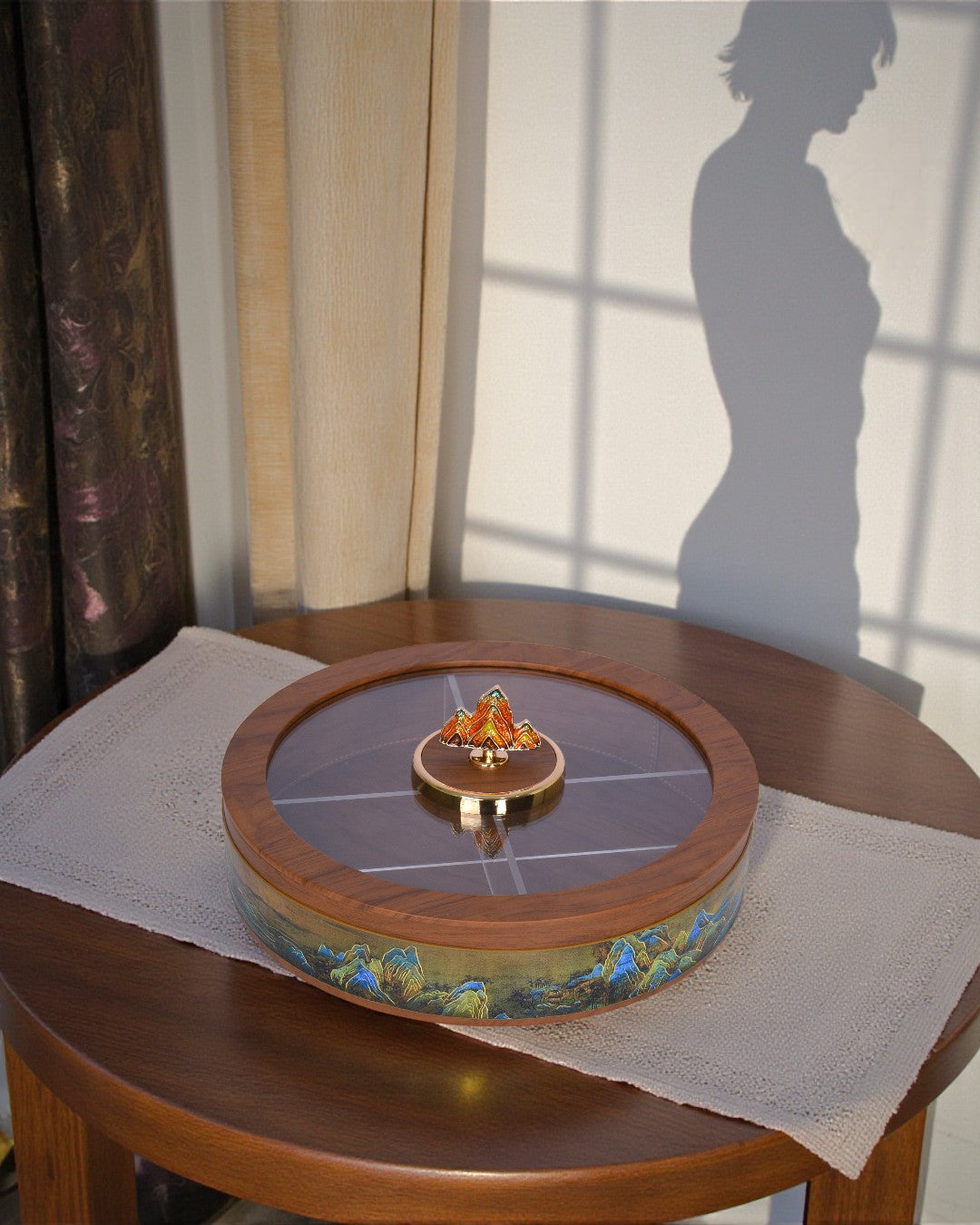 Dry Fruit Box 8c XY-034