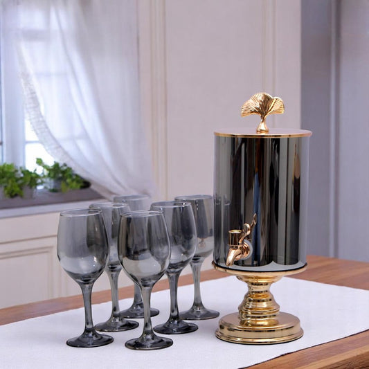 Glass Water Set