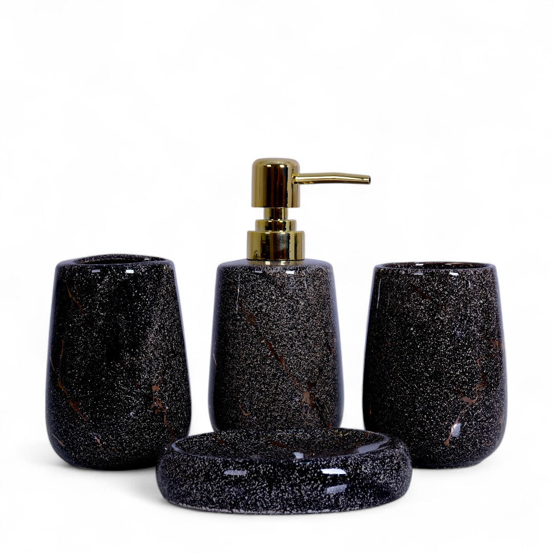 2695 Ceramic Bath Set