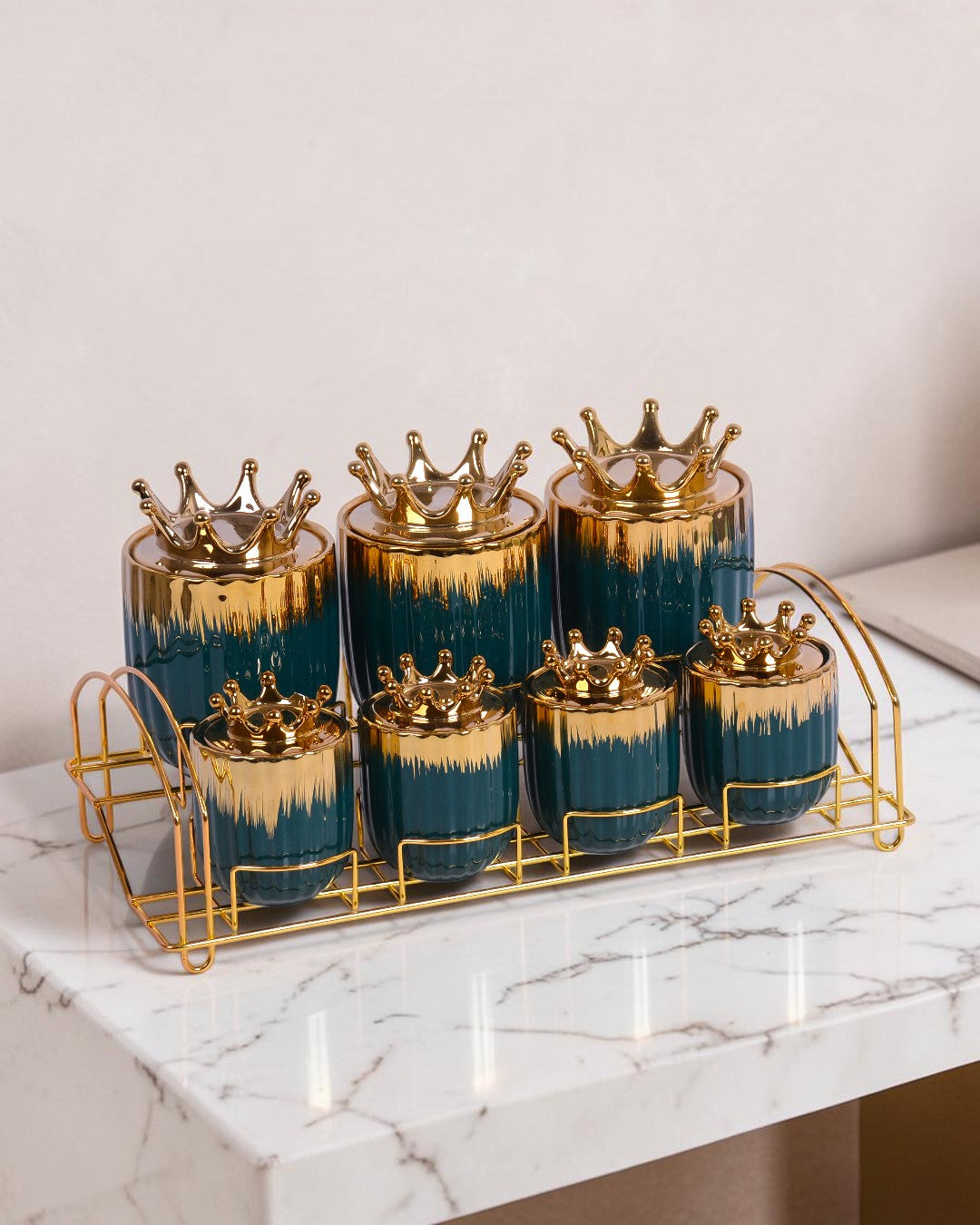 Masla Set 8PCS