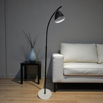 Floor Lamp Black