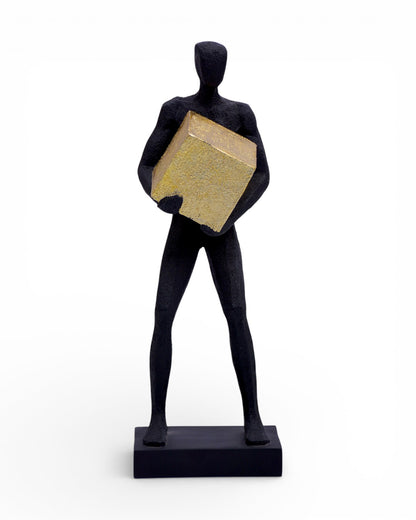 Rayzan Black Long man