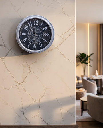 Heritage Wall Clock Glisso