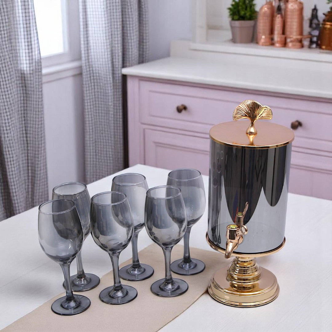 Glass Water Set