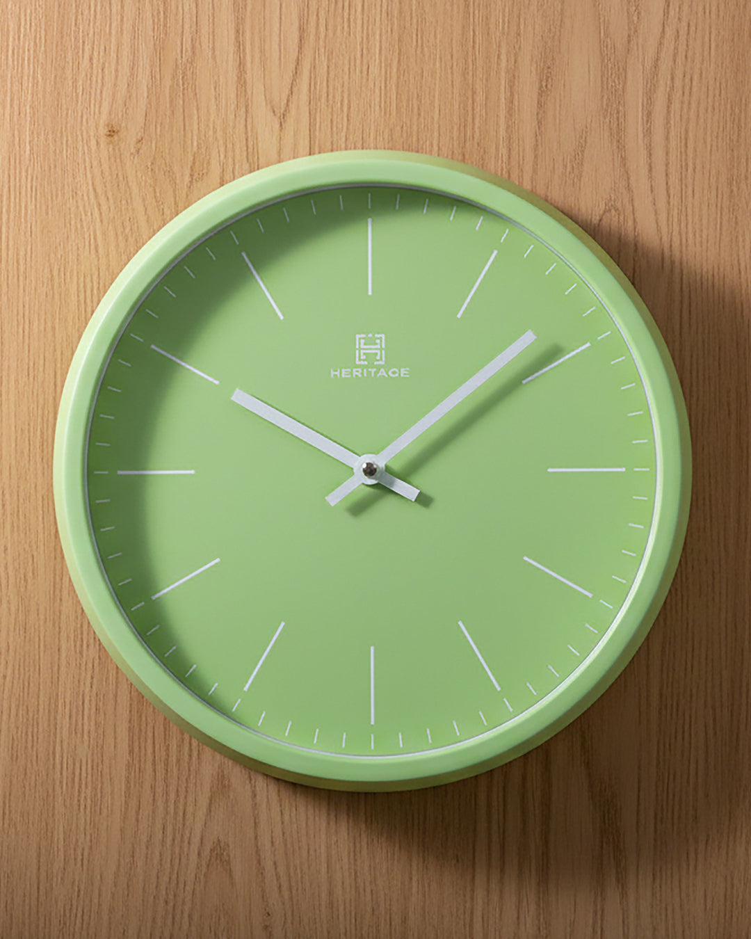 Heritage Wall Clock Pastel A CLK040-A