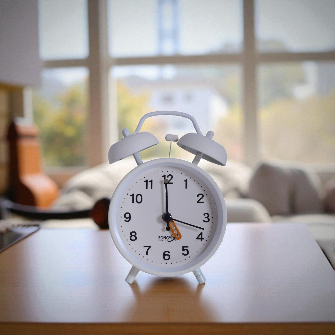 Table Alarm Clock