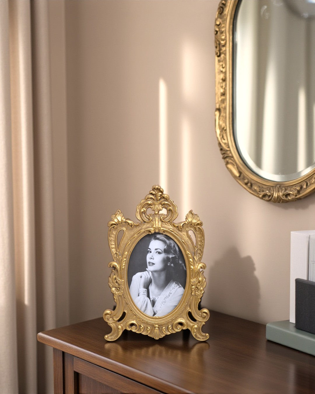 Resin Photo Frame 2255/150087