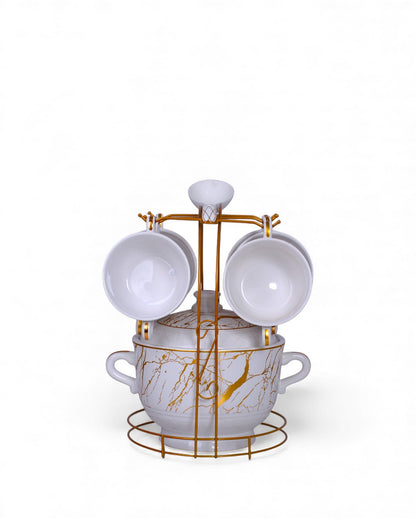 SoupSet (CYDS009/15P-6)4c ZQ-135  15 Pcs