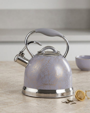 Steel Kettle
