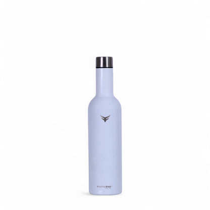 White Sports Water Bottle